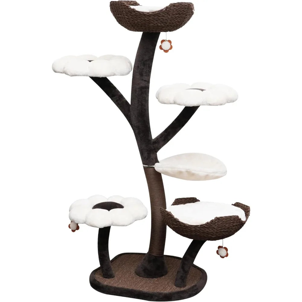 6 Level Cat Tower.