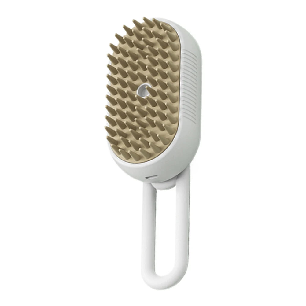 Cat Steam Brush.