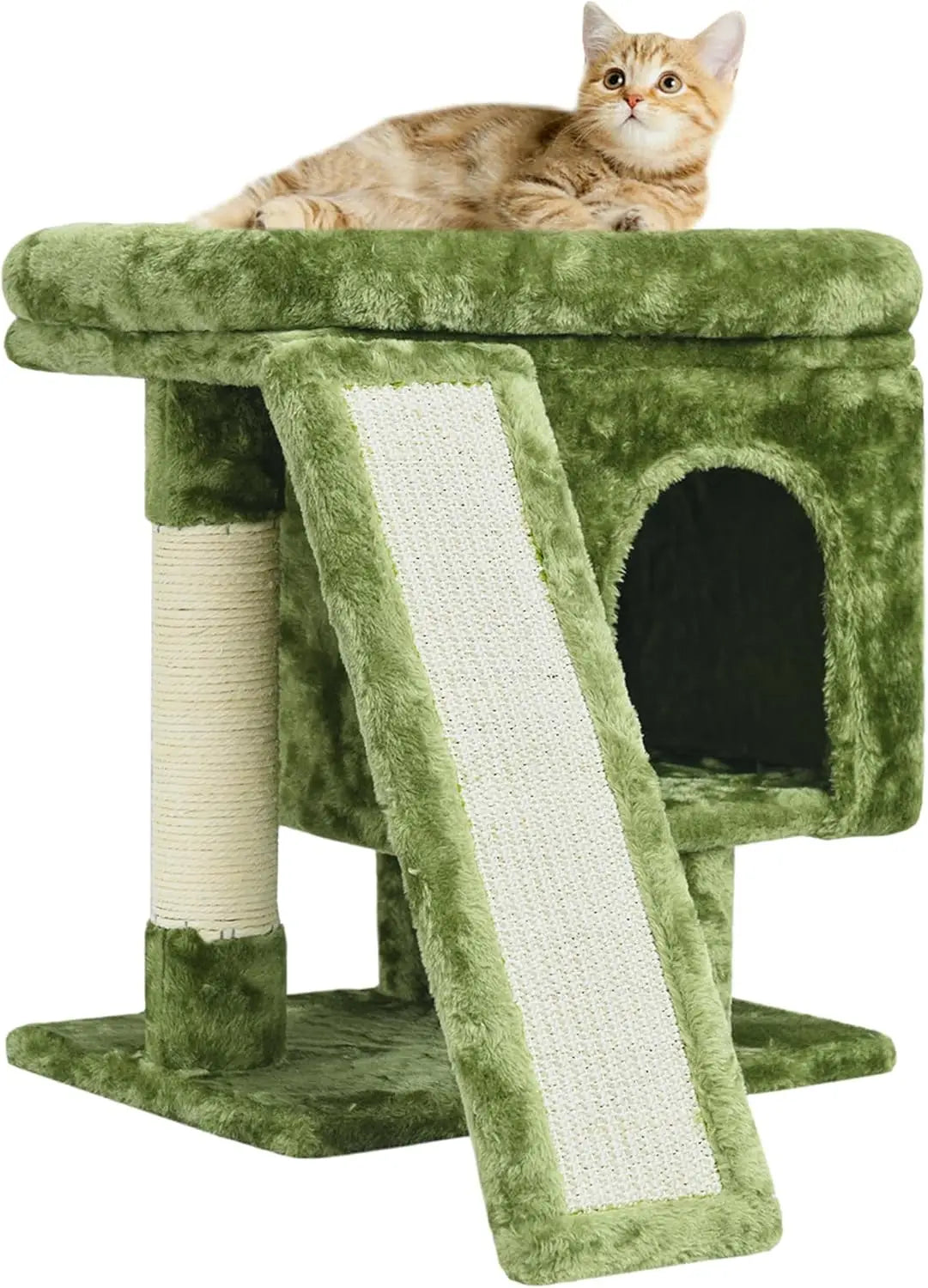Small Cat Tower.