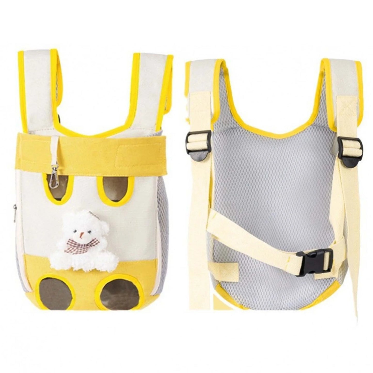 Portable Cat Carrier.