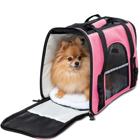 Pet Dog Cat Carrier.