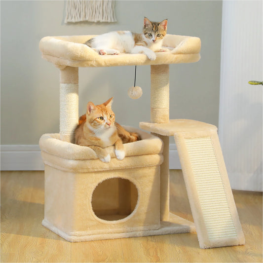 Safe and Stable Cat Tree.