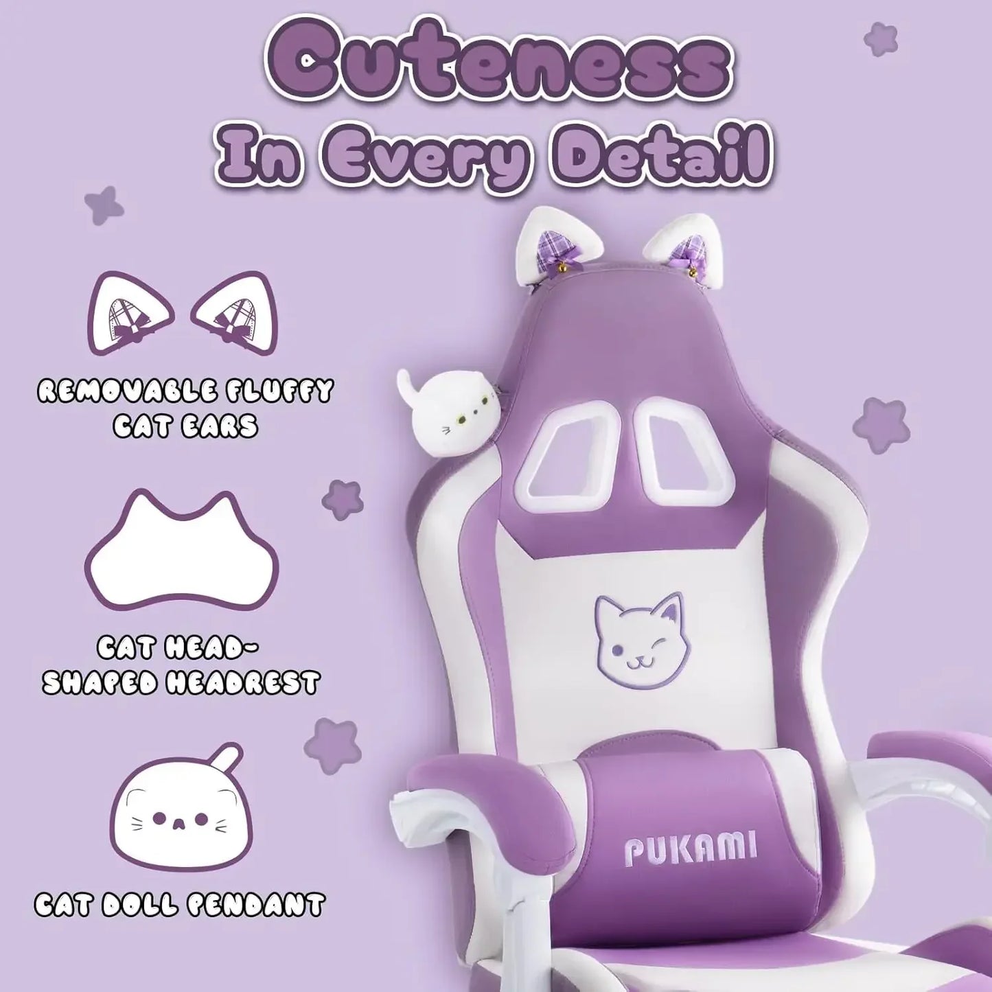 Gaming Chair.