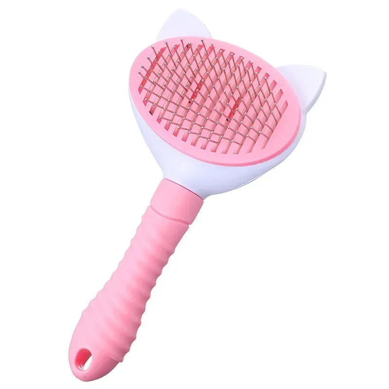 Pet Comb for Cat Cleaning.