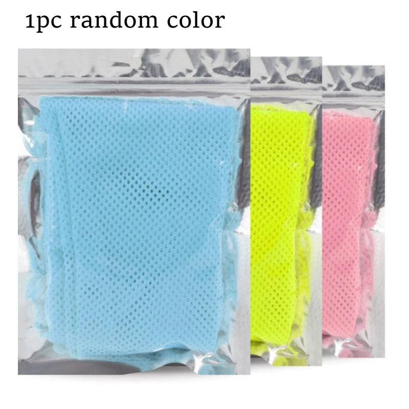 Mesh Cat Grooming Bath Bag.