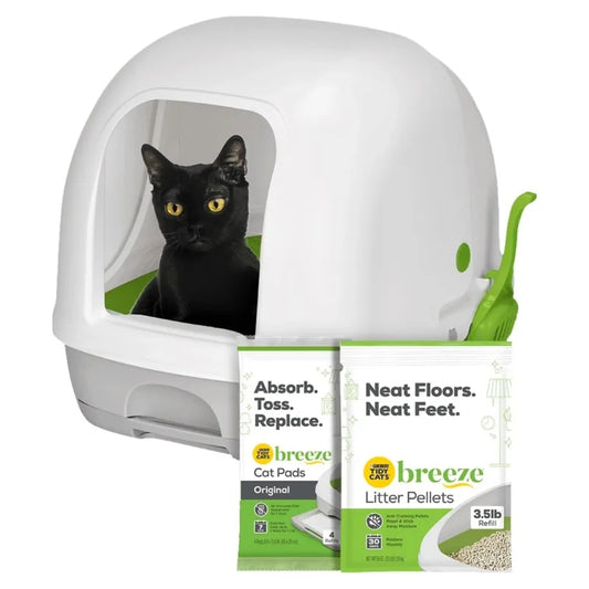 Purina Tidy Cat Litter Box.