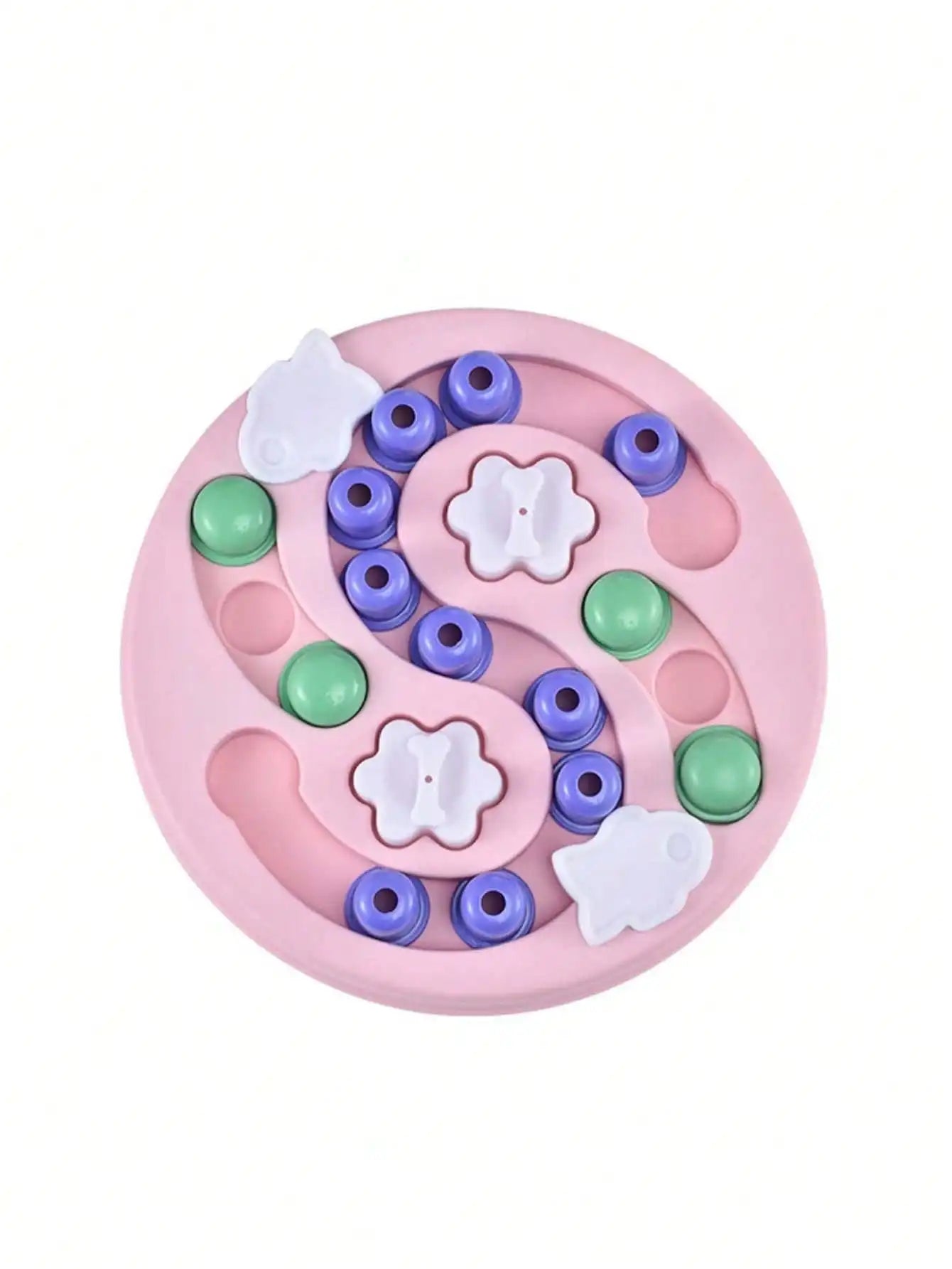 Dog Puzzle Toys Slow Feeder.