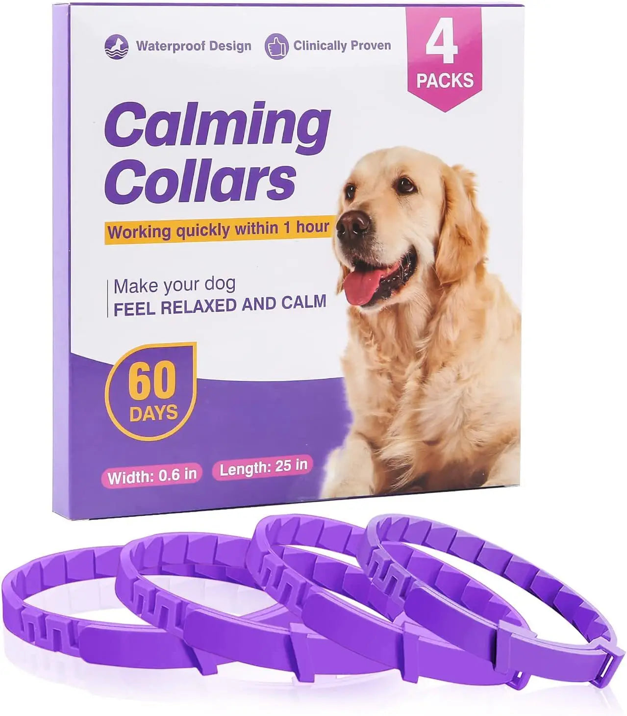 Pet Calming Collar.