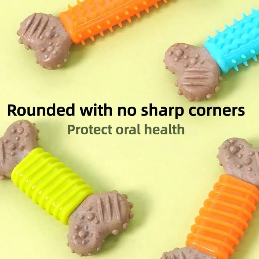 Dog Toy for Self-Amusement and Relaxation.