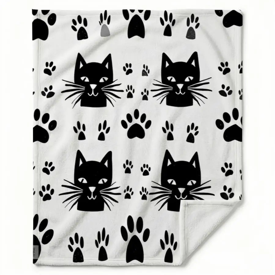 Warm Premium Flannel Blanket.       Cozy All-Season Decorative Throw Gift Suitable for Home Decoration and Holiday Gift Choice