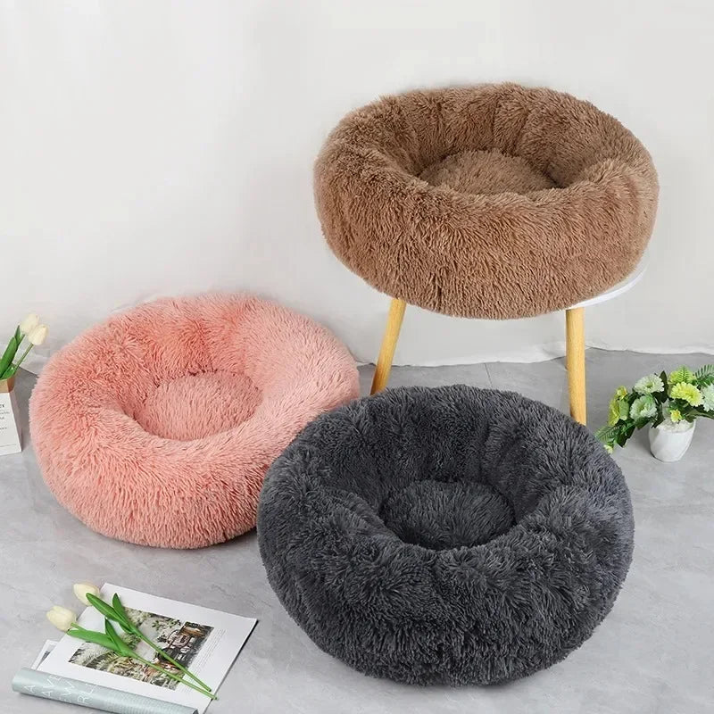 Soft Pet Cat Bed.