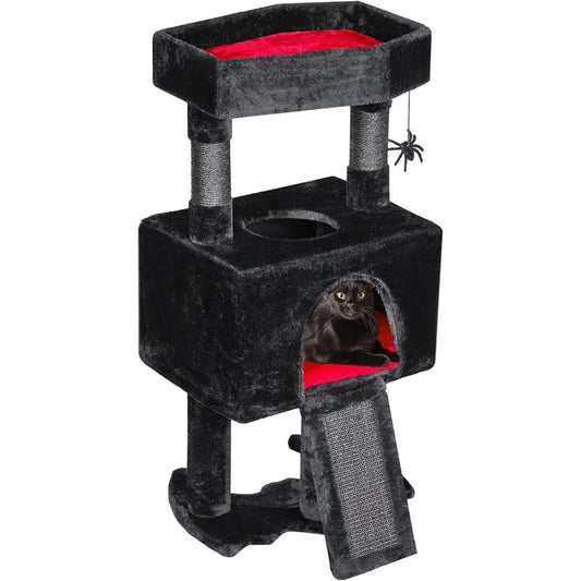 Gothic Cat Tree.