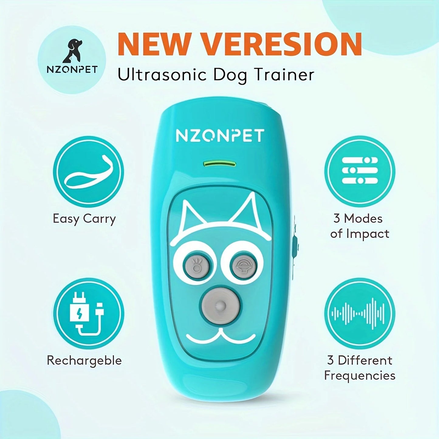 Anti Barking Device.