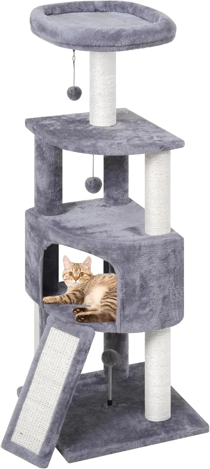 Cat Tree Tower.