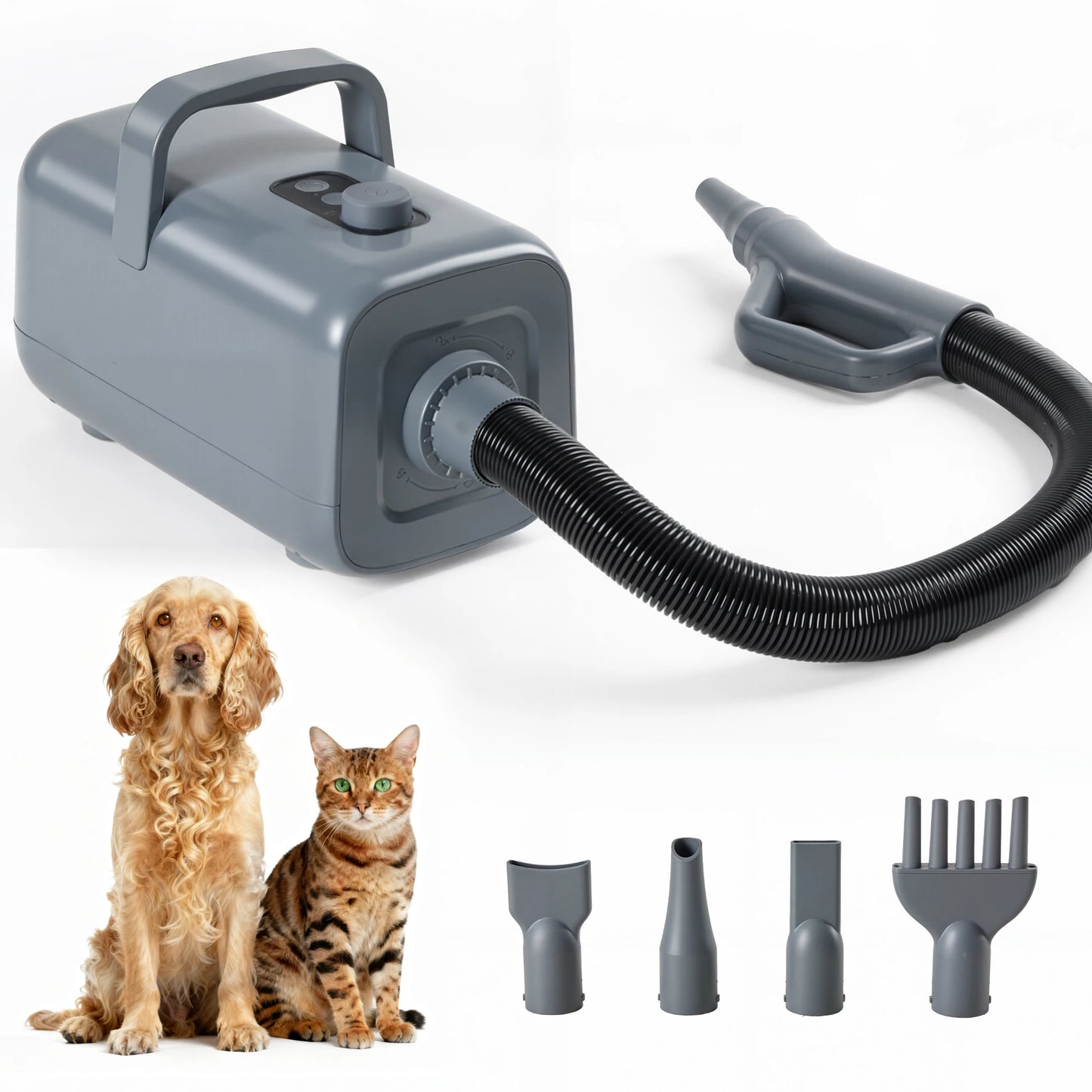 Pet Blow Dryer.
