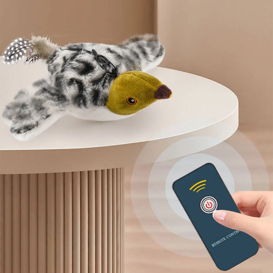 Flapping Wings Sparrow Toys.
