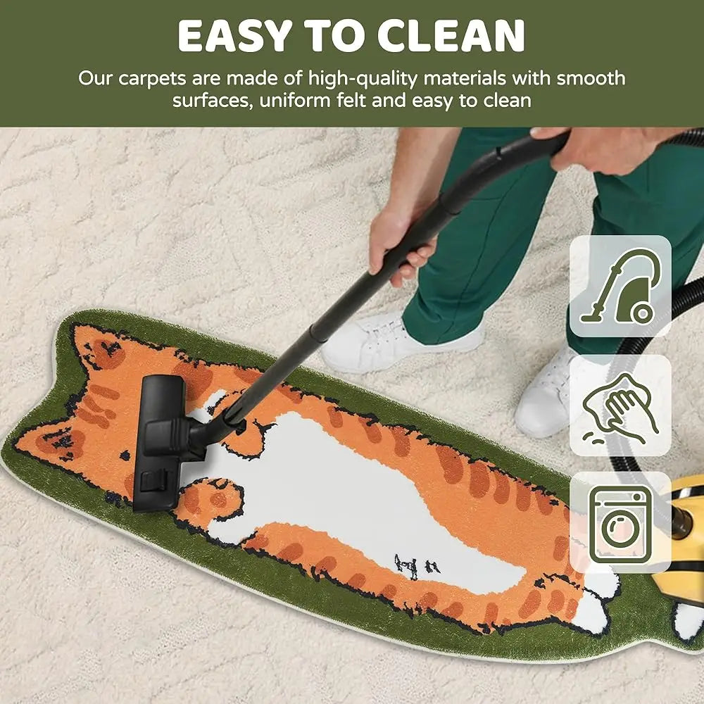 Cat Area Rugs For Bedroom.