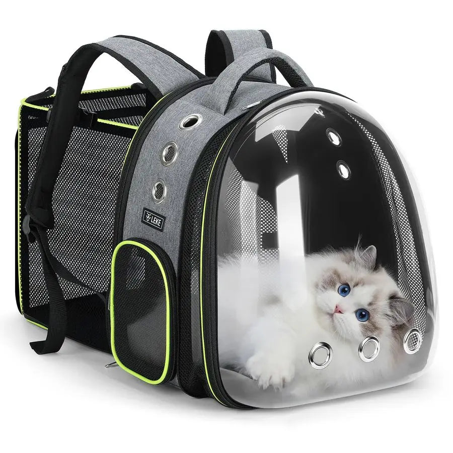Cat Bubble Backpack Carrier.