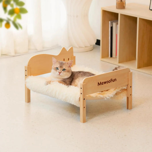 Cat Hammock Bed.