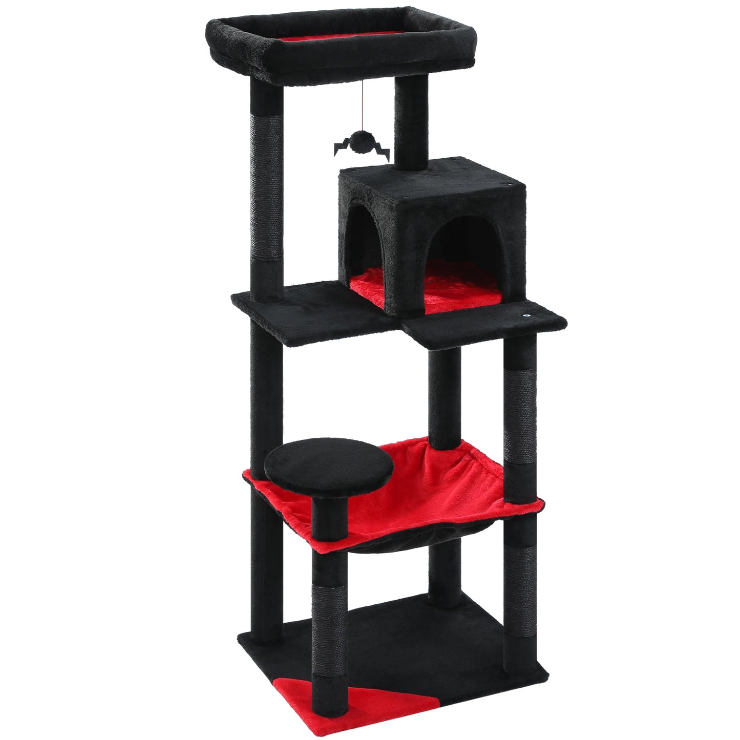 Gothic Cat Tree.