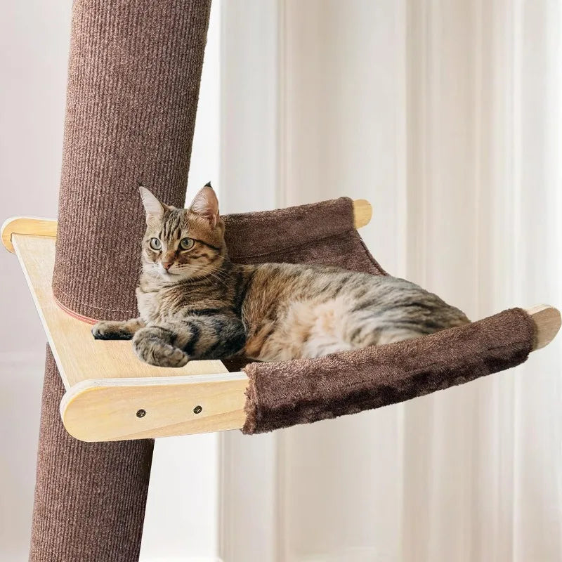 Wall Mounted Cat Tree.