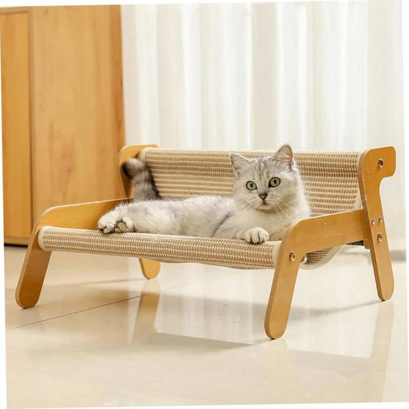 Cat Hammock Sofa.