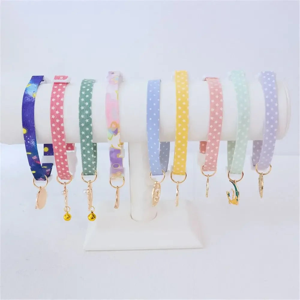 Cute Kitten Collar.