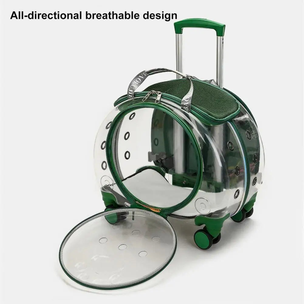 Pet Trolley.
