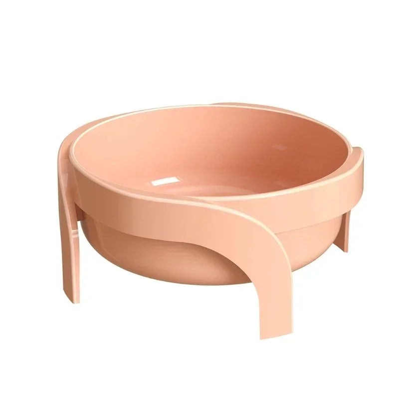 Bowl Raised Cat.