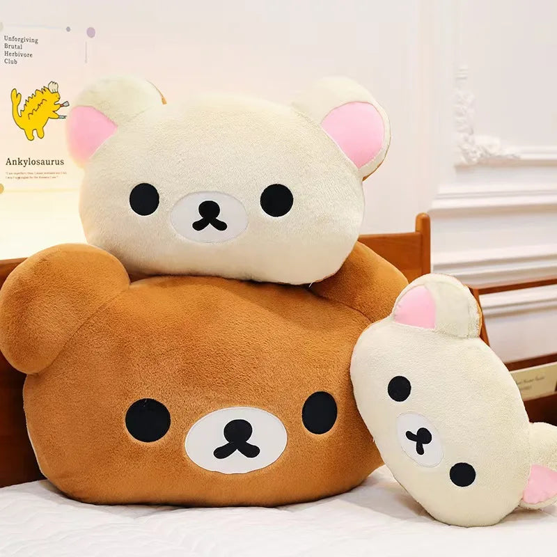 Cute Rilakkuma.