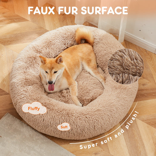 Calming Dog Bed.