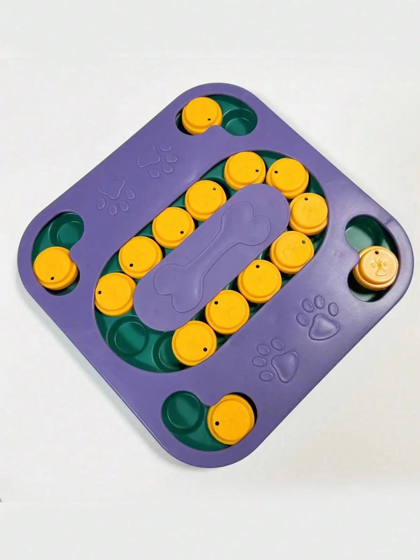 Dog Puzzle Toys Slow Feeder.