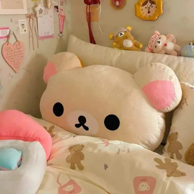 Cute Rilakkuma.