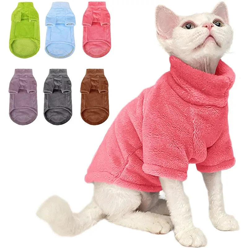 Sphynx Cat Sweater.