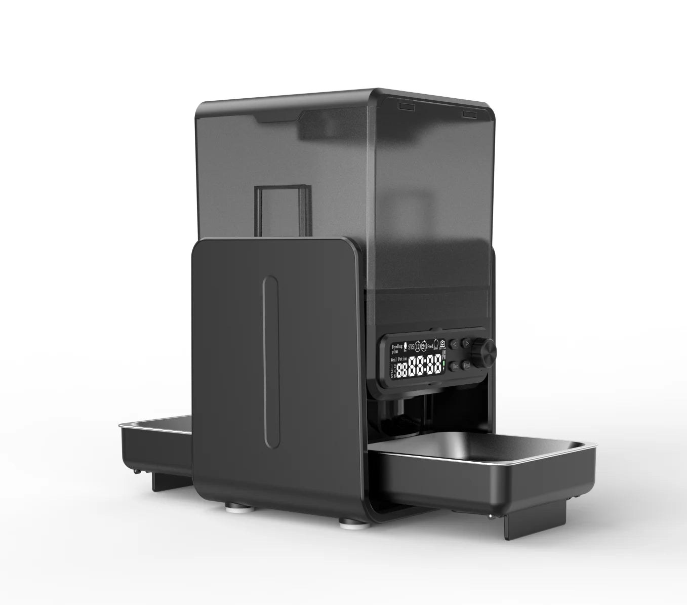 Smart Pet Feeder.
