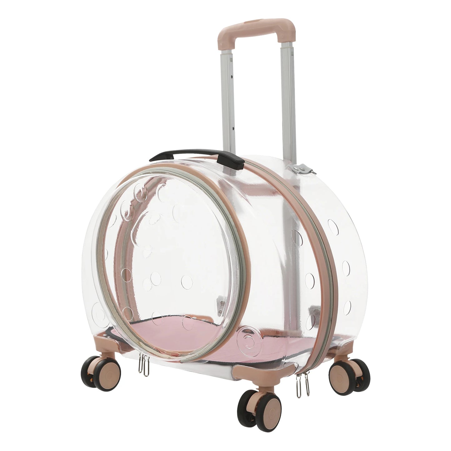 Cat Carrier.