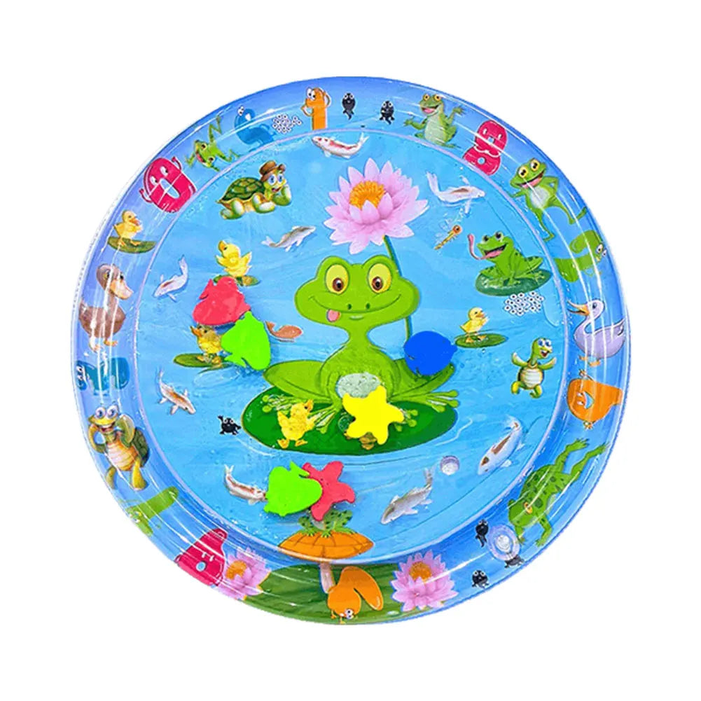 Sensory Water Play Mat.