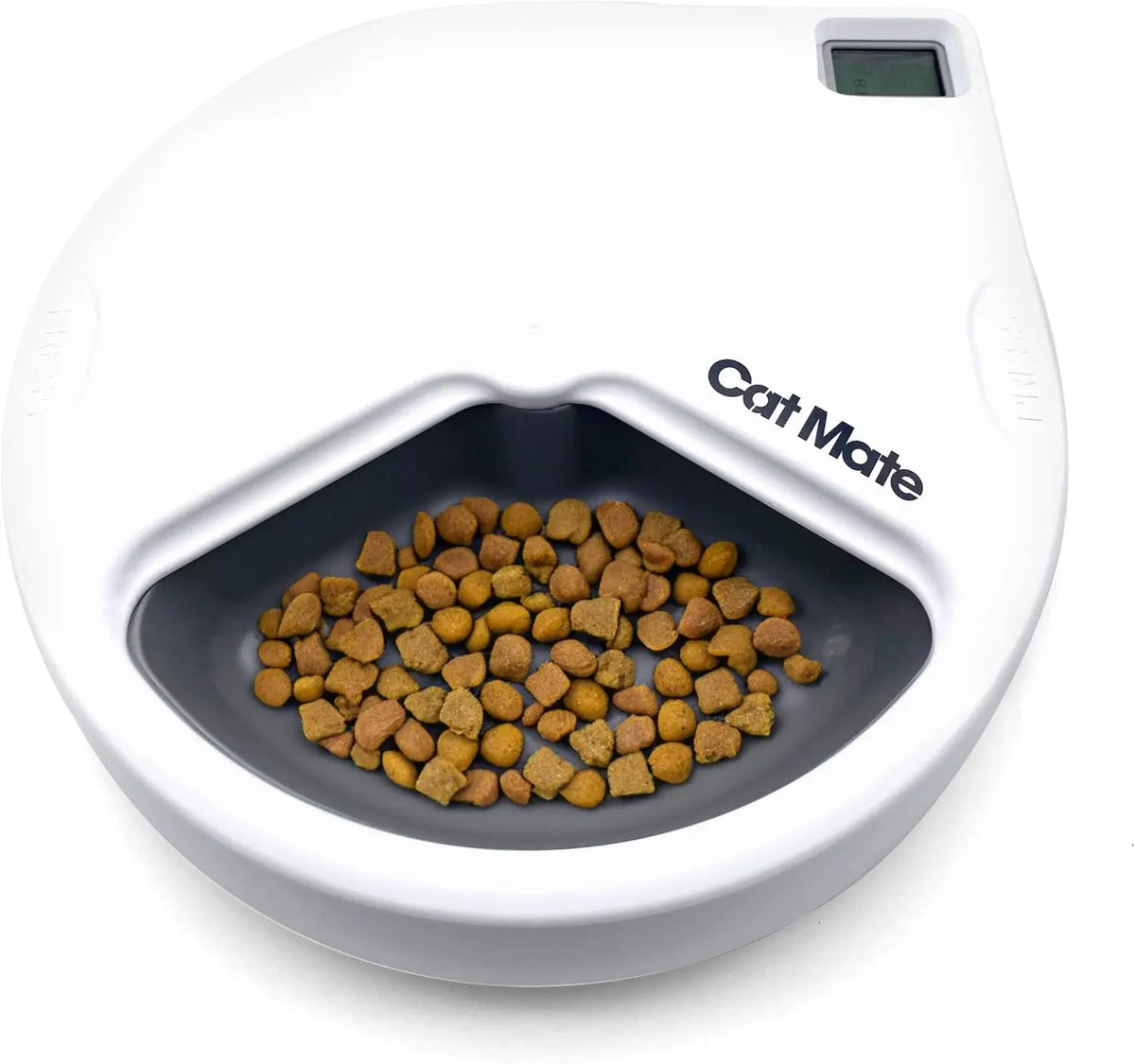 Automatic Digital Pet Feeder.