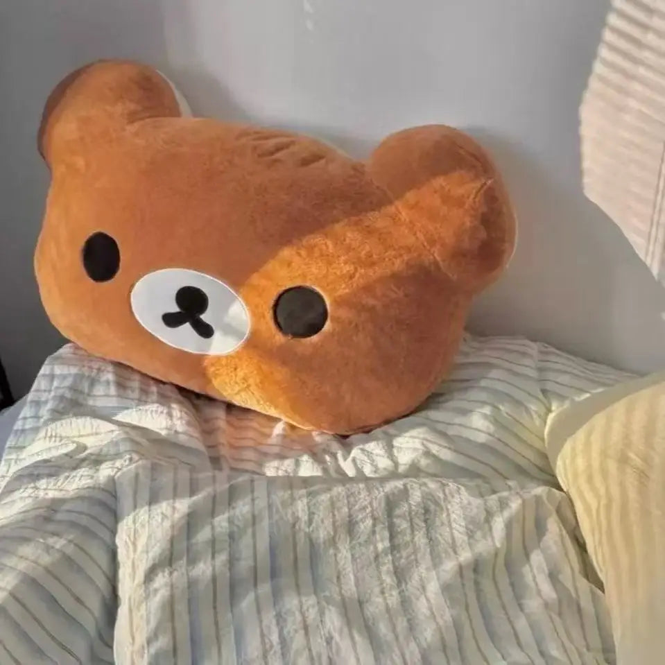 Cute Rilakkuma.