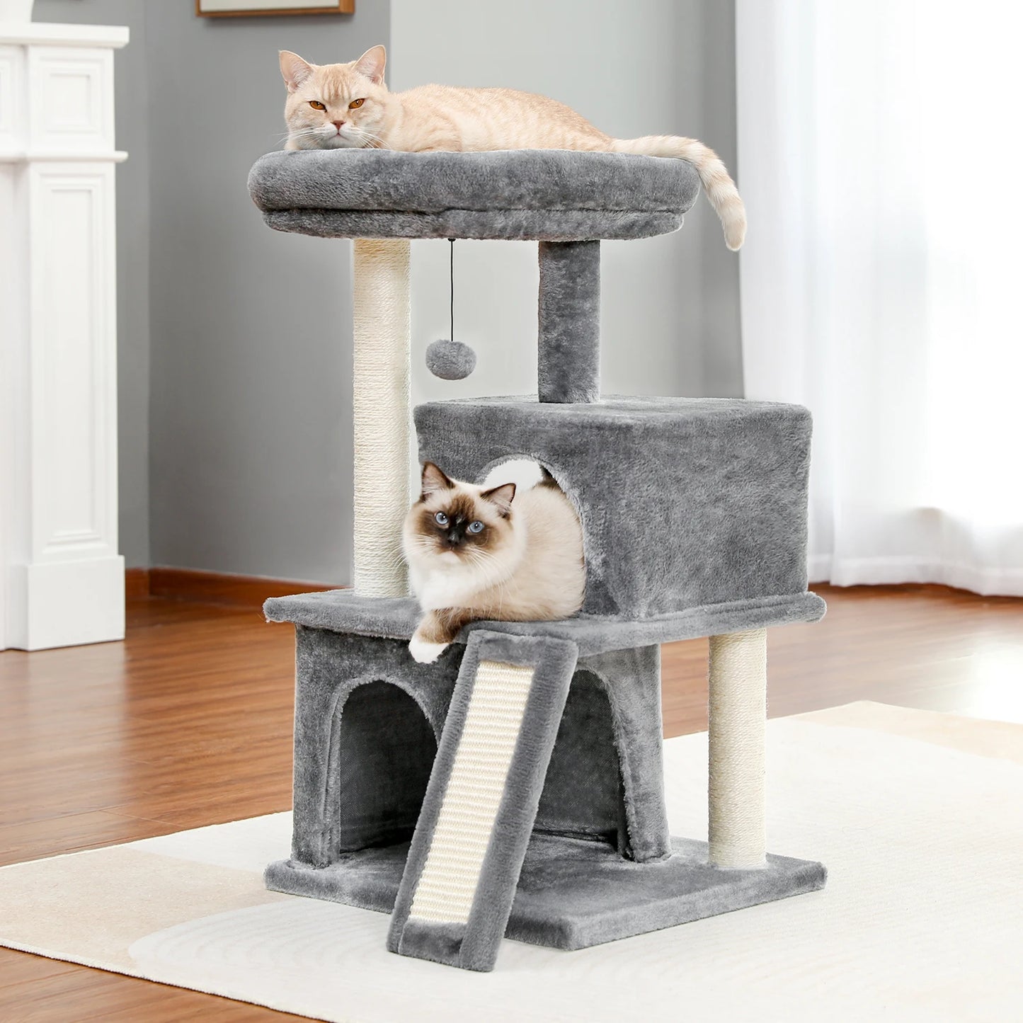Cat Tree.