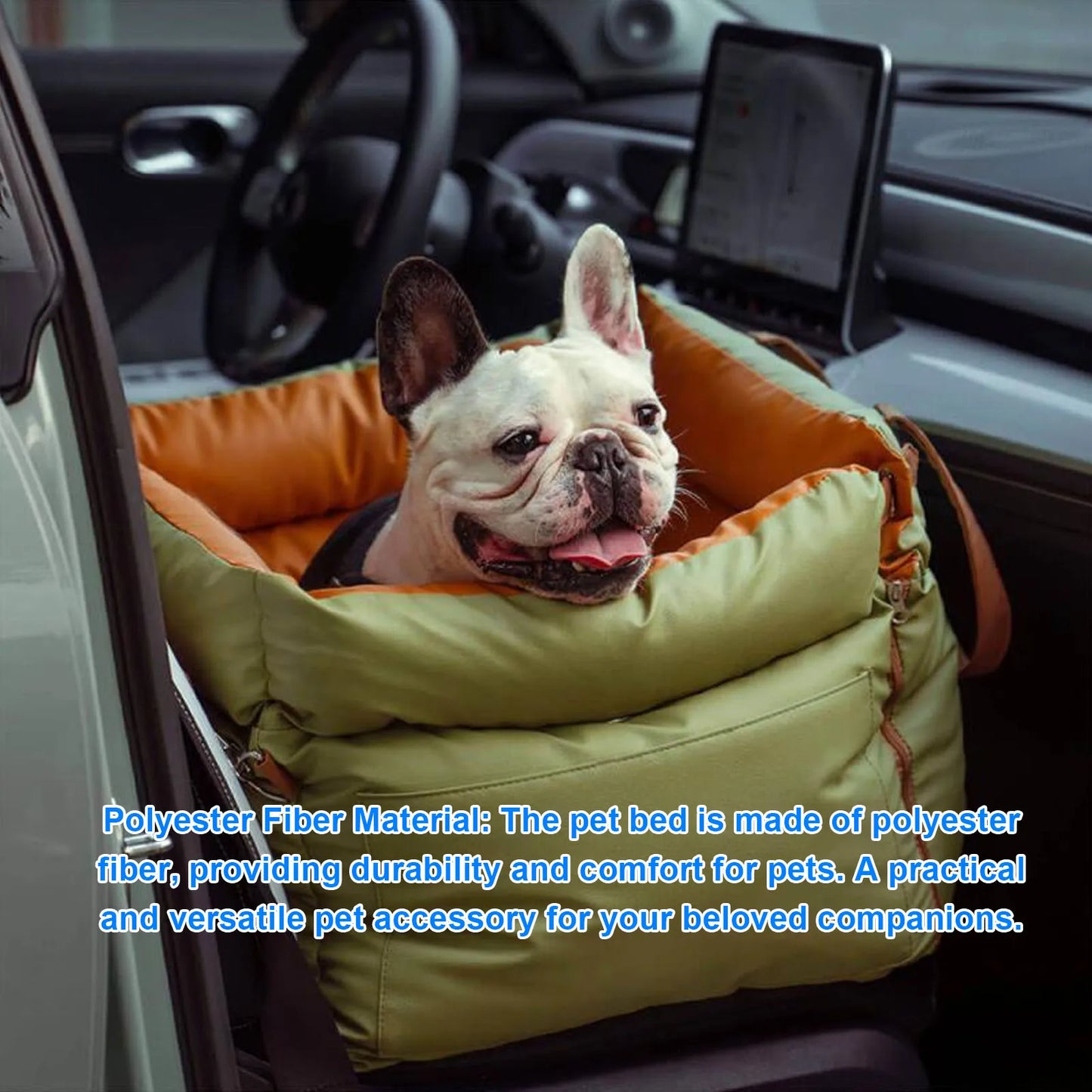 Car Pet Bed.