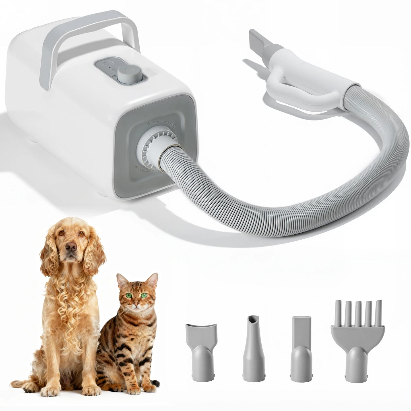 Pet Blow Dryer.