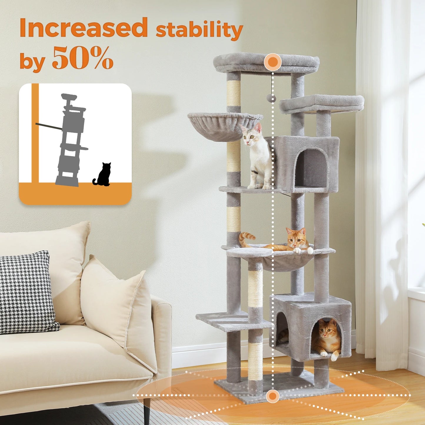 Big Cat Tower.