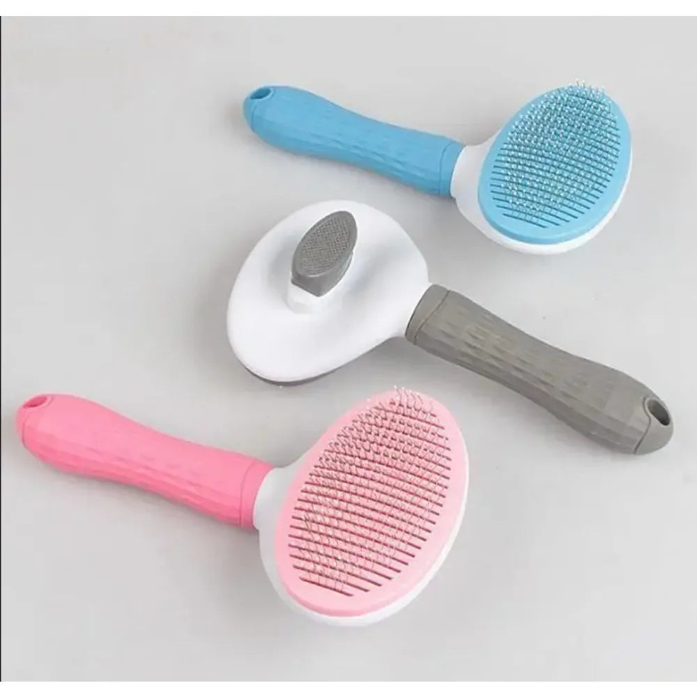 Pet Dog & Cat Hair Brush Comb.