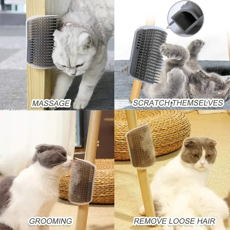 Cat Scratcher Massage Comb.
