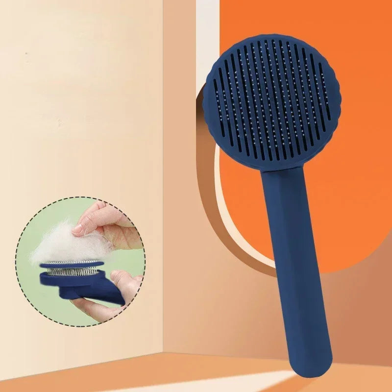 Cat Brush.