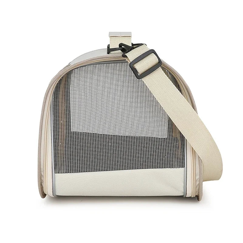Portable Pet Carrier.
