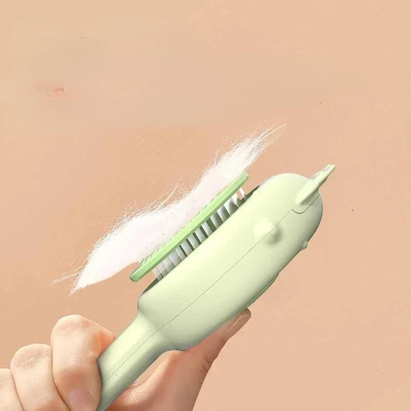 Pet Massage Brushes.