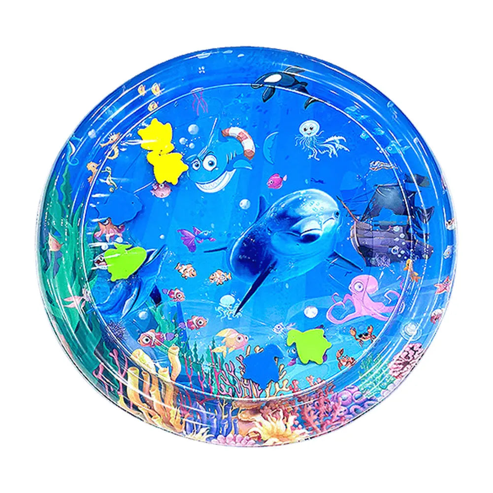 Sensory Water Play Mat.