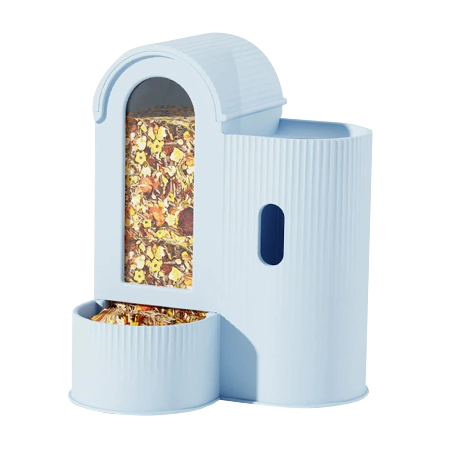 Automatic Food Bowl.